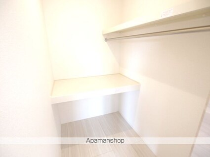 ＮｏＡｓ　Ａｒｋ[1LDK/40.07m2]の収納
