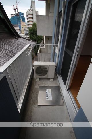 クレールF・Kの内装写真