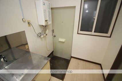 ノーウェアルーム２[1R/23.14m2]の玄関