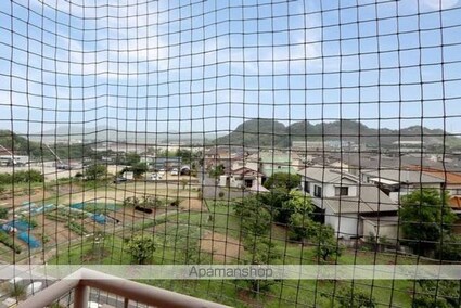 ビレッジハウス大門２号棟[1DK/28.98m2]の内装5