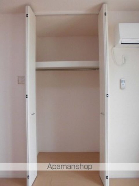 Ｄーｒｏｏｍシルクマム[2DK/52.14m2]の収納