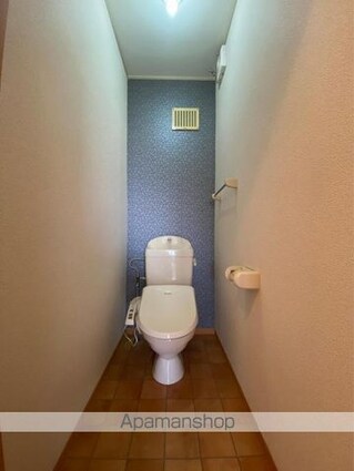 カメリアハイツ　Ｂ棟[2DK/50.42m2]のトイレ