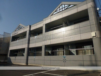 エクスプローラー[1K/31.02m2]の外観1