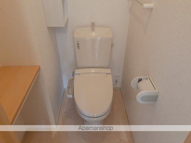 ルミナス・Cの内装写真