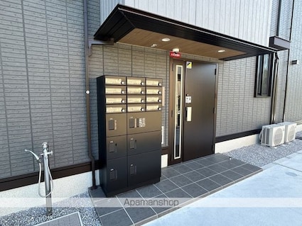 ＢＲＡＮＳＩＡ瀬田（ブランシア）[2LDK/46.02m2]のエントランス