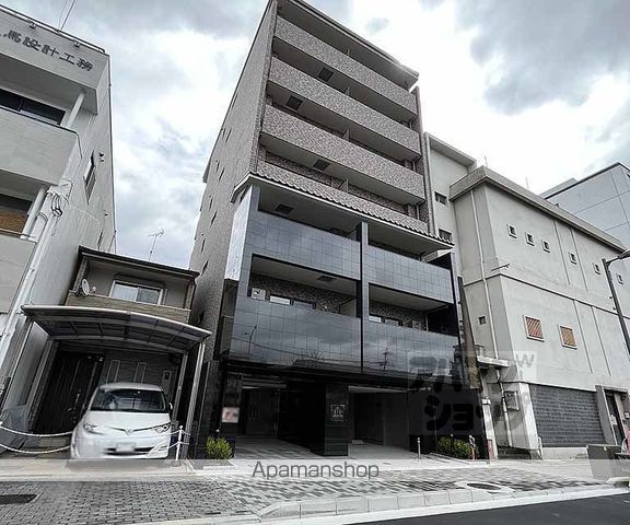 リーガル京都堀川中立売IIの外観写真