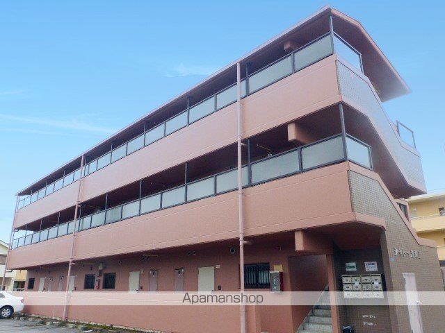滋賀県大津市南郷１丁目[1LDK/46m2]の外観1