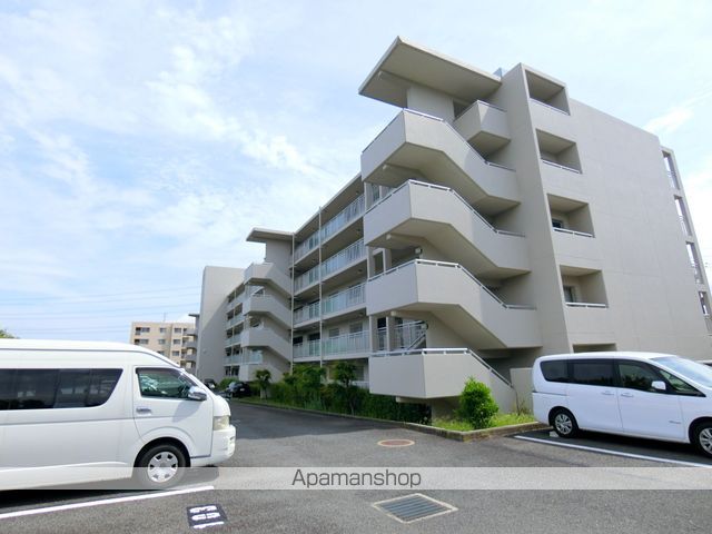 アーバンエース松井山手パルの外観写真