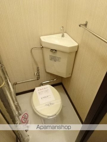 パナハイツエイトの内装写真