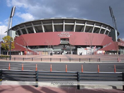 広島県広島市南区本浦町[1DK/25.2m2]の周辺2