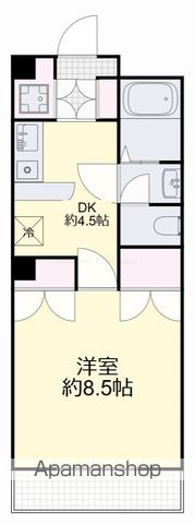 シティマンション鳳凰の間取り写真