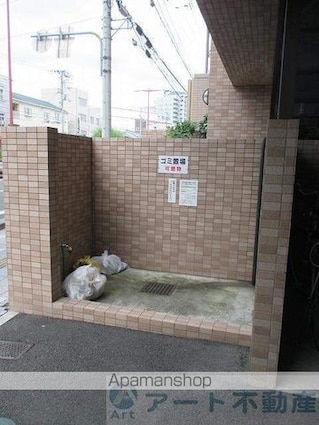 グラン永木[1K/33.39m2]の共用部1