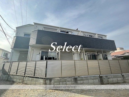 セレーノ金沢八景[1K/20.02m2]の外観3