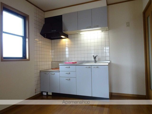 パストラル岡田Bの内装写真