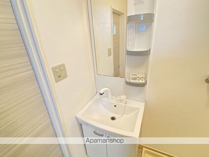 レジデンス山口[2DK/51.03m2]の洗面所