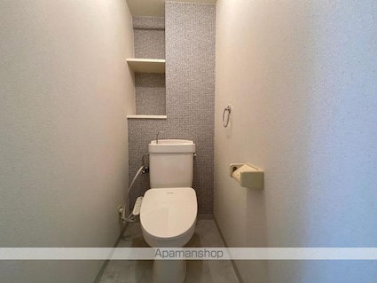 屋島ハイツ[2LDK/56.7m2]のトイレ