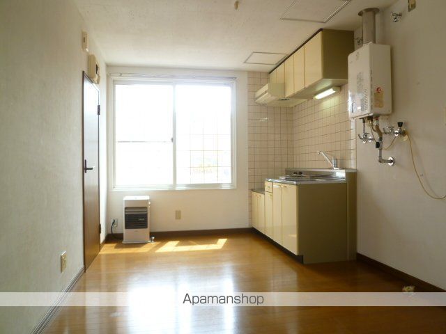 インクリース琴似の内装写真