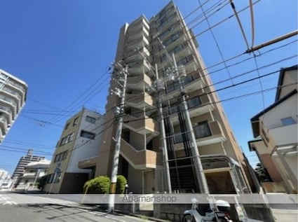 フェリシア西広島駅前[1DK/34.24m2]の外観1