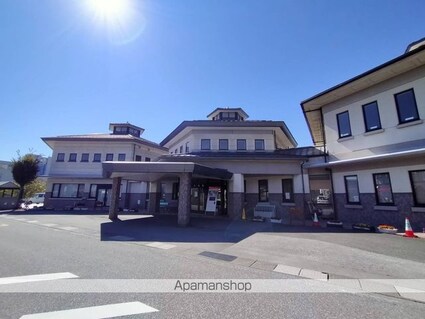 ユヌベルメゾン４[1R/20m2]の周辺7