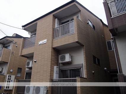 宮城県仙台市青葉区宮町４丁目[1K/20.1m2]のエントランス1