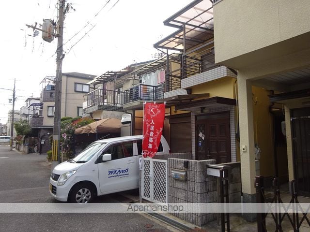 高柳7丁目 貸家の外観写真