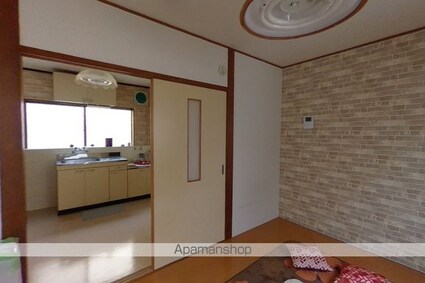 高知県高知市八反町１丁目[1K/21.52m2]の内装