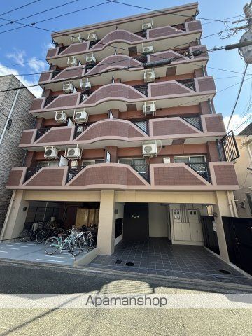 テングッド祖原パークの外観写真