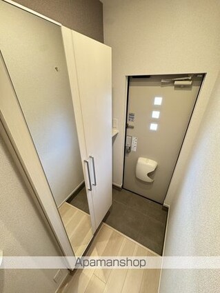 エリオン[1LDK/47.74m2]の玄関