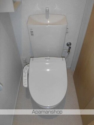 カーサ・アルバＡ[2LDK/60.77m2]のトイレ