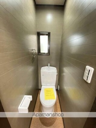 ゆかりハイツ[1K/30m2]のトイレ