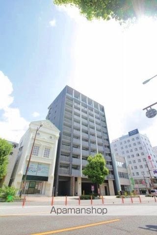 S-FORT大分駅前の外観写真
