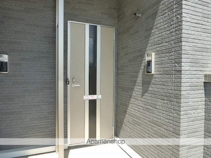 サンライズ・ヒル[2DK/45.31m2]のエントランス2