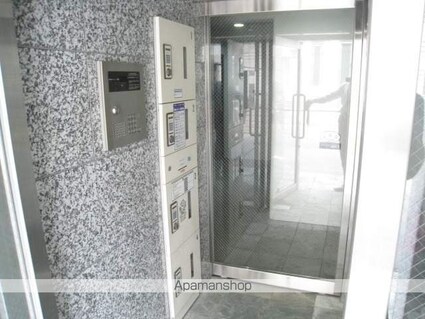 東京都杉並区高円寺南３丁目[1R/22.62m2]のロビー