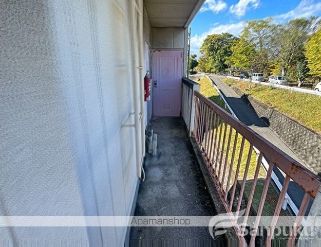 カーサ衣舞の玄関写真