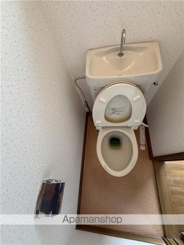 アティック新町の内装写真