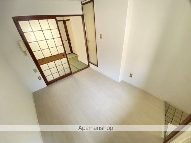 平石マンションの内装写真