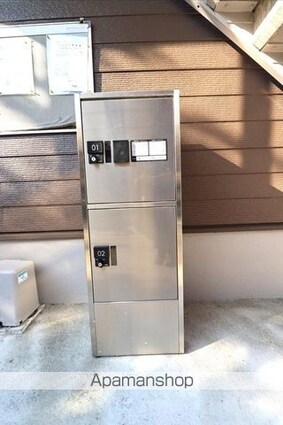 コーポ羽衣　Ｂガーデン[2DK/40.29m2]の共用部2