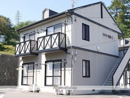 フレグランス西林[1K/24.71m2]の外観1