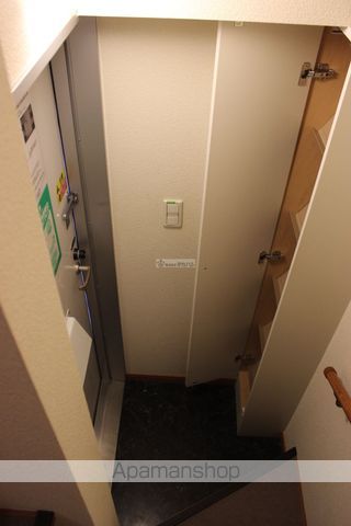 レオパレスHOPEの内装写真