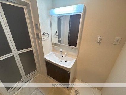 ロビンⅡ[1K/31.41m2]の洗面所