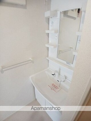 Ｇｒａｎｄｅ　Ｓ．Ｋ　壱番館[2LDK/57.07m2]の洗面所