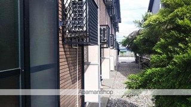 レオパレス二反田の内装写真