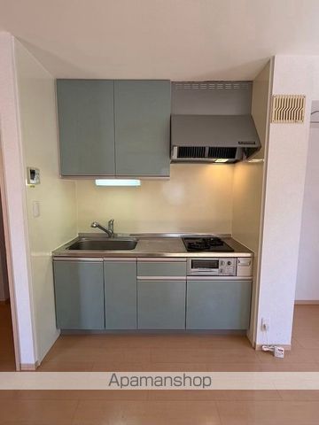 プリメーラいそあいIIの内装写真