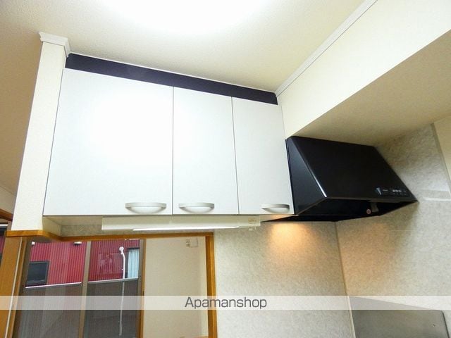 ドエル志都呂Aの内装写真