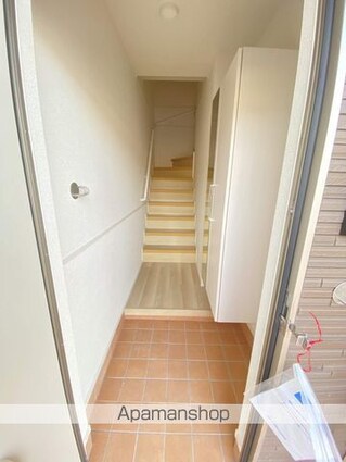 熊本県八代市古閑中町[2LDK/58.67m2]の玄関