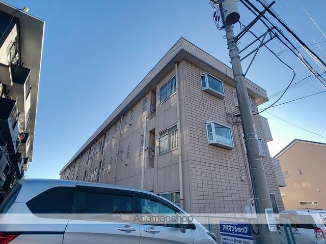 サンシャイン大塚の外観写真