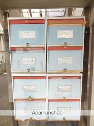 東京都三鷹市上連雀４丁目[1DK/29.75m2]の共用部1