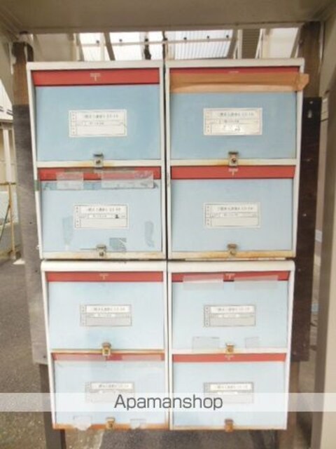 東京都三鷹市上連雀４丁目[1DK/29.75m2]の共用部1
