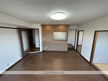 グランプラス西島[3LDK/79.59m2]の内装1