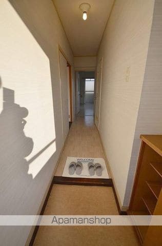 メゾーンいちばの内装写真